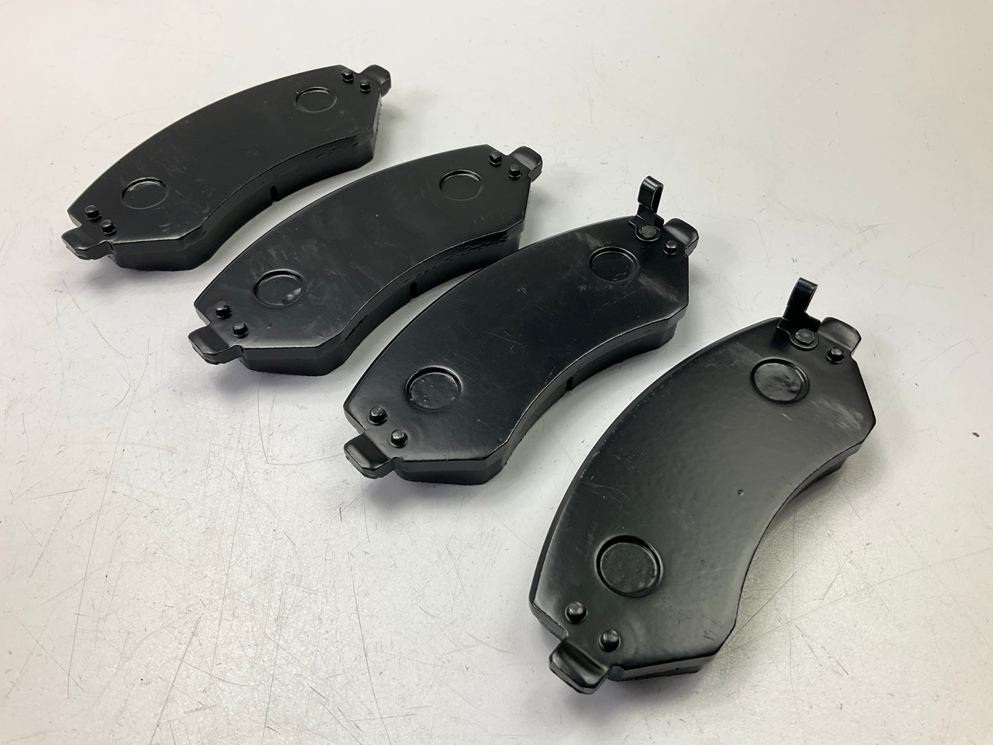 Valuegrade D856MV Rear Brake Pads
