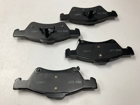 Valuegrade D857CV Rear Ceramic Disc Brake Pads
