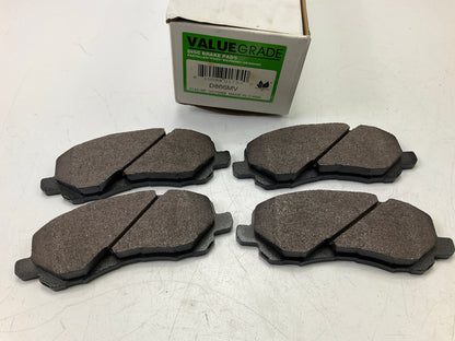 Valuegrade D866MV Front Brake Pads