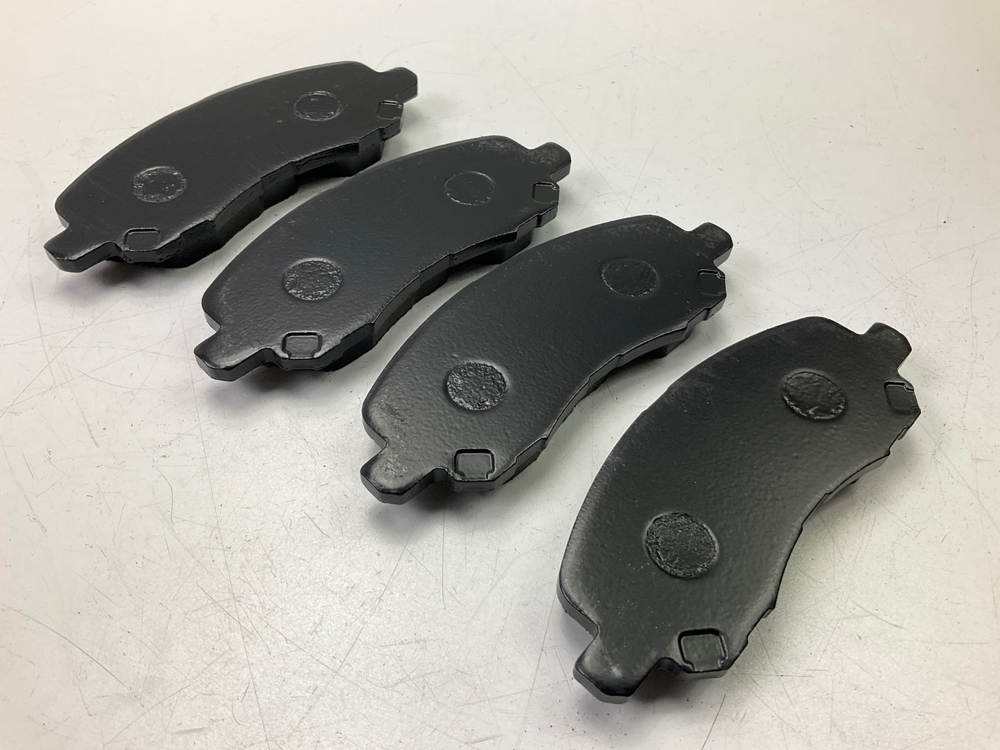 Valuegrade D866MV Front Brake Pads