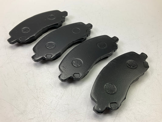 Valuegrade D866MV Front Brake Pads