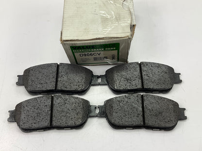 Valuegrade D906CV Front Ceramic Disc Brake Pads For 2002-2003 Lexus ES300