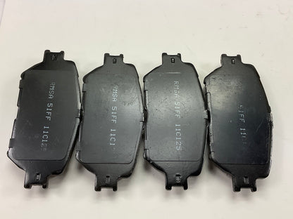 Valuegrade D908CV Front Brake Pads - 2002-2006 Toyota Camry, 09-13 Lexus IS250