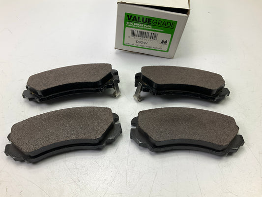 Valuegrade D924V Front Brake Pads