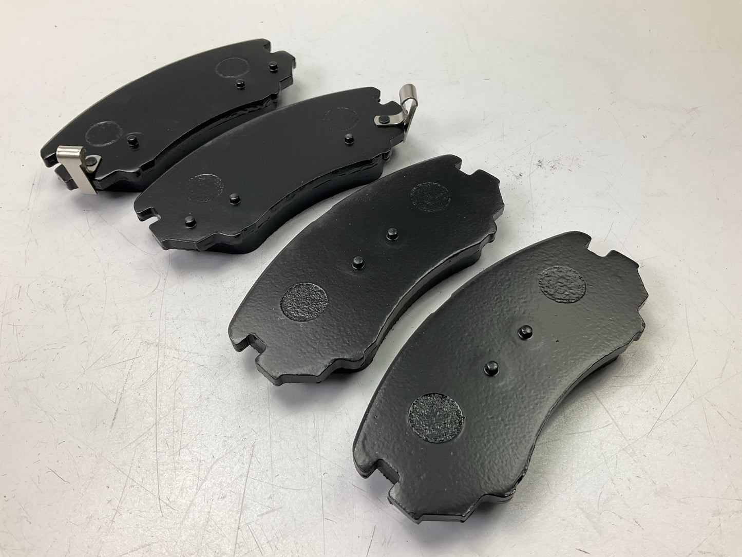 Valuegrade D924V Front Brake Pads