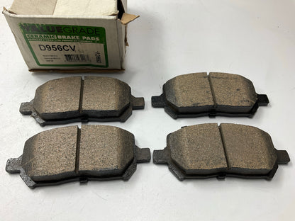 Valuegrade D956CV Front Disc Brake Pads