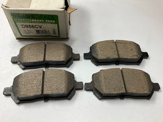 Valuegrade D956CV Front Disc Brake Pads
