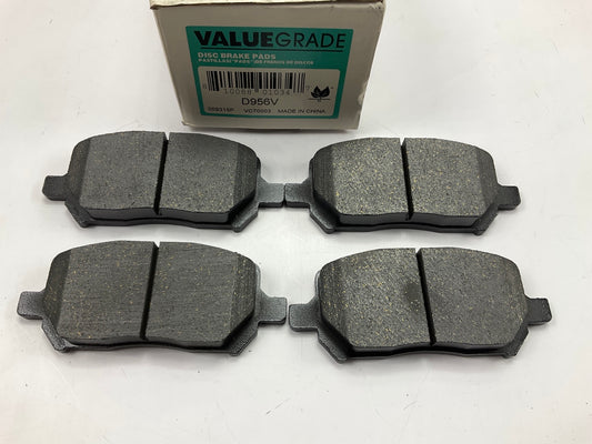 Valuegrade D956V Front Brake Pads