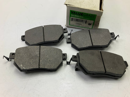 Valuegrade D969V Front Brake Pads