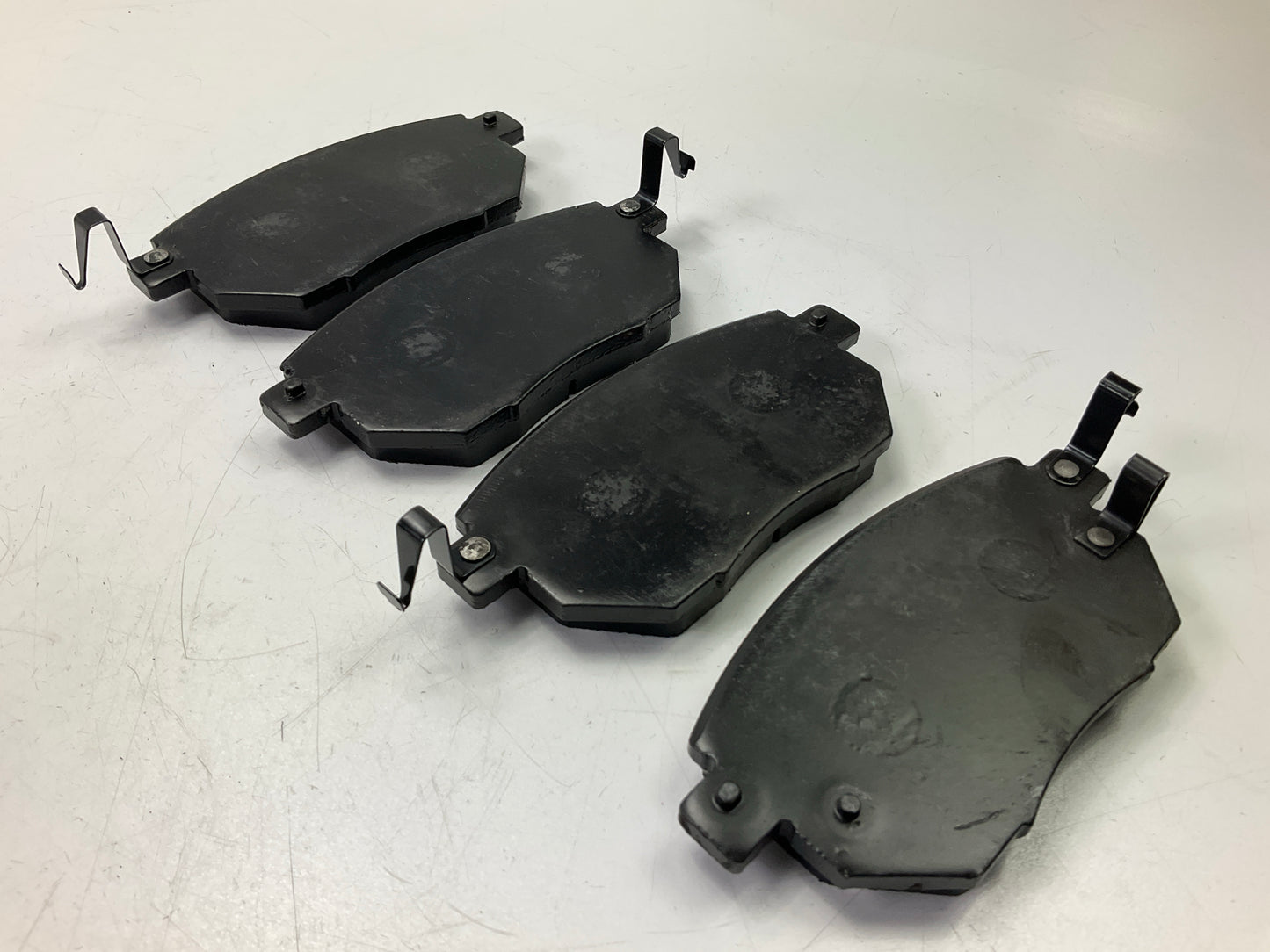 Valuegrade D969V Front Brake Pads