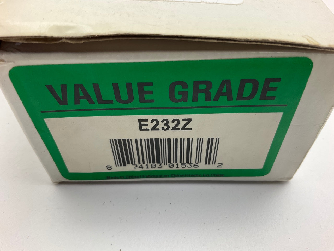 Valuegrade E232Z Ignition Coil