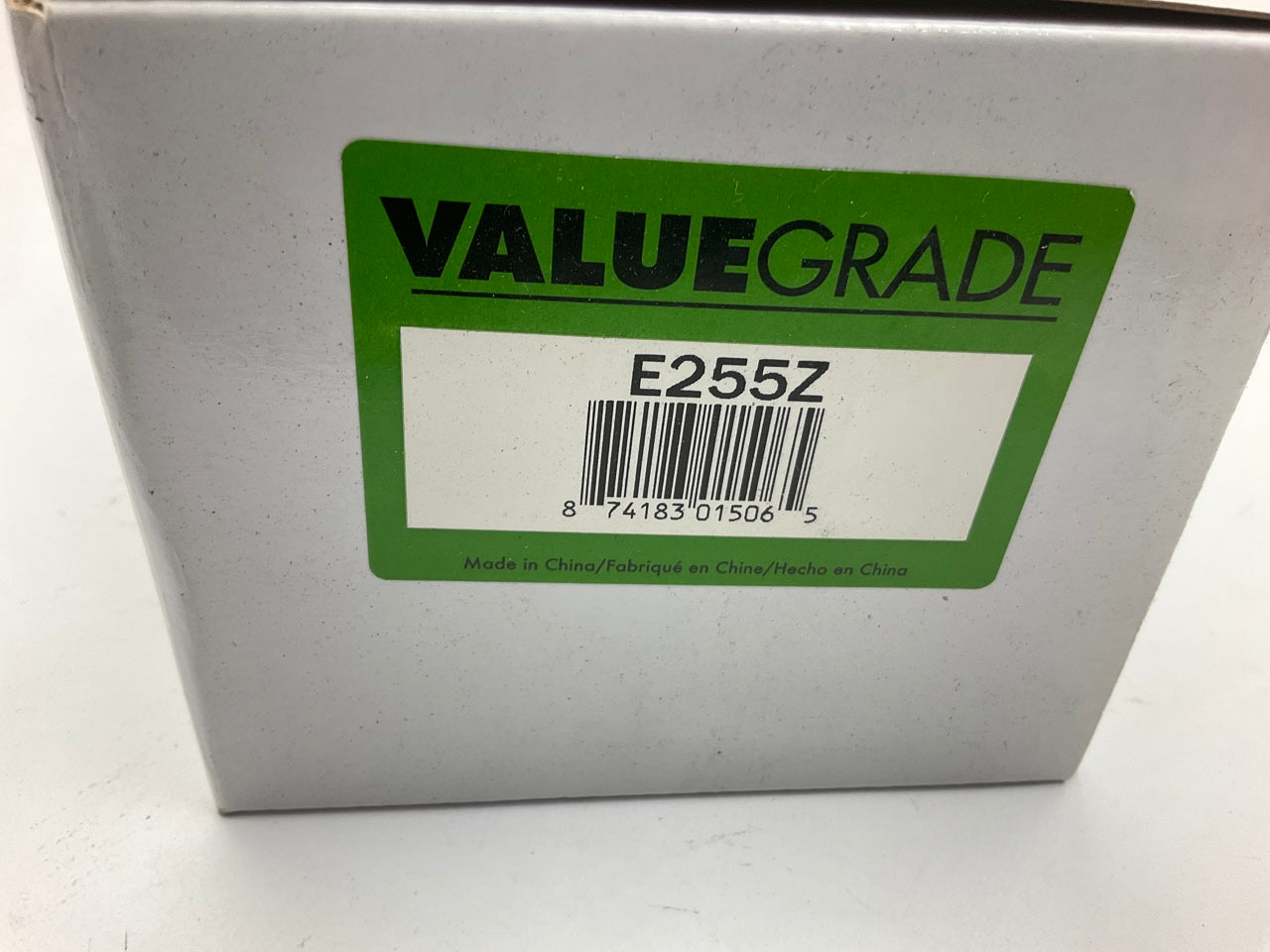 Valuegrade E255Z Ignition Coil