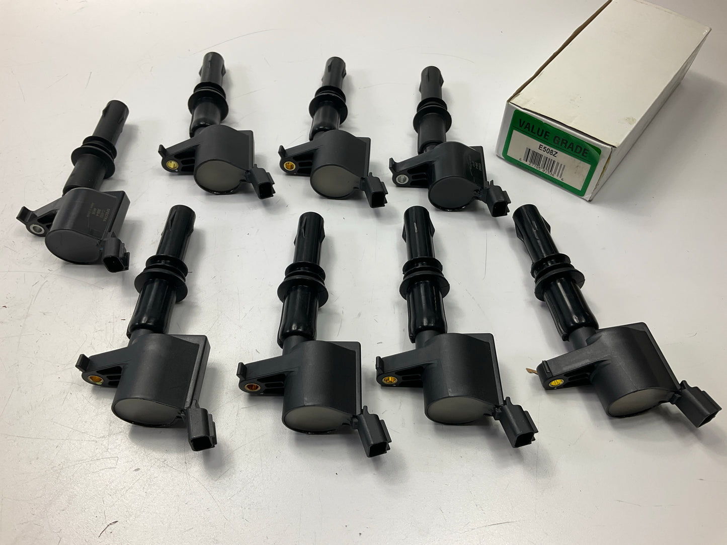 Valuegrade E508Z Ignition Coils - Set Of 8
