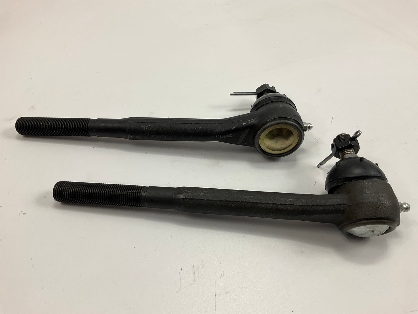 (2) Valuegrade ES2034LGL Front Inner Steering Tie Rod End
