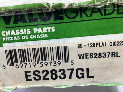 Valuegrade ES2837GL Front Inner Steering Tie Rod End