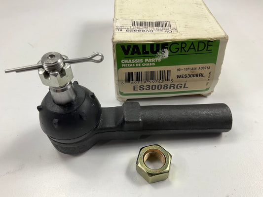 Valuegrade ES3008RGL Front Outer Steering Tie Rod End