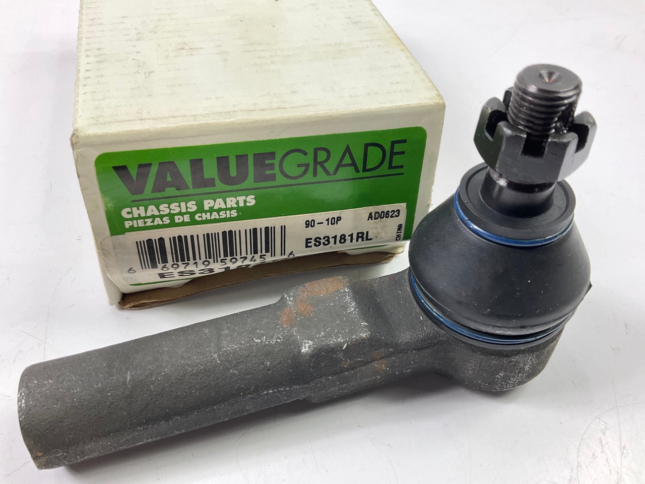 Valuegrade ES3181GL Steering Tie Rod End - Front Outer