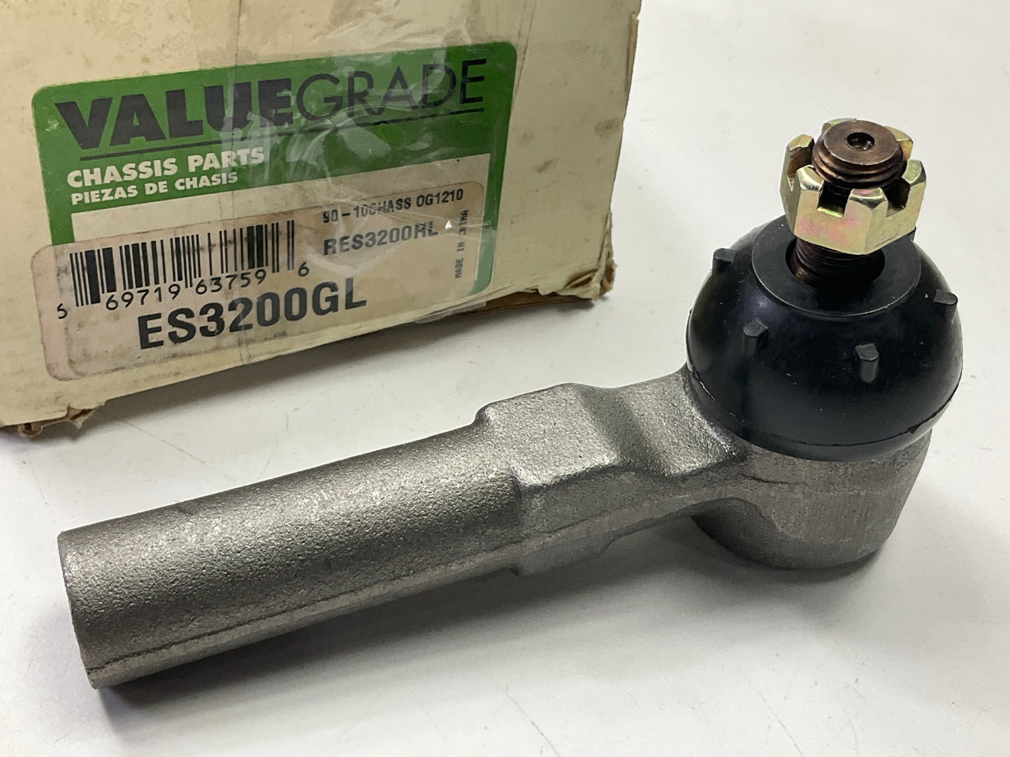 Valuegrade ES3200GL Front Outer Steering Tie Rod End