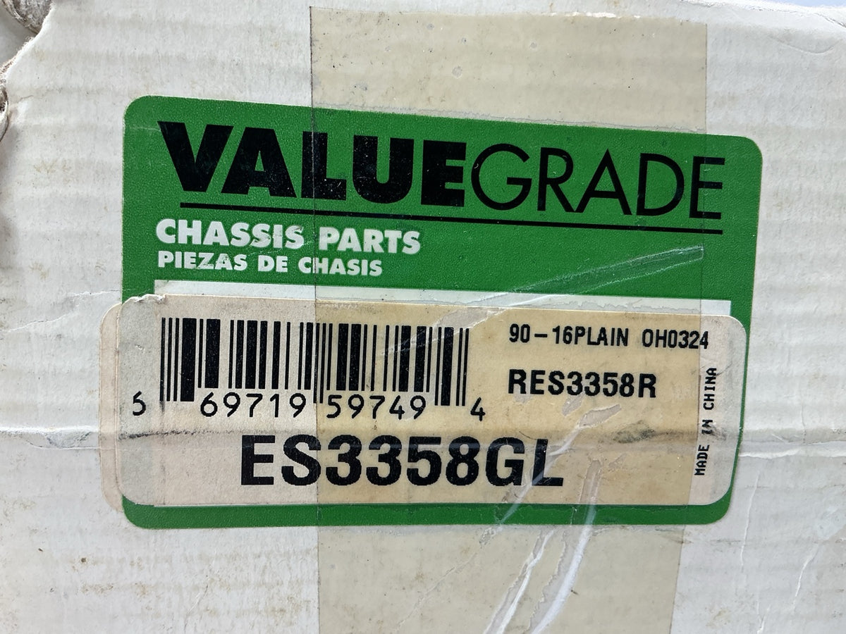 Valuegrade ES3358GL Front Left Outer Steering Tie Rod End