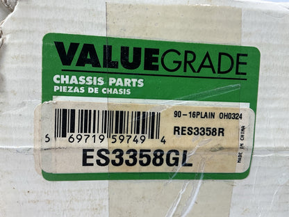 Valuegrade ES3358GL Front Left Outer Steering Tie Rod End