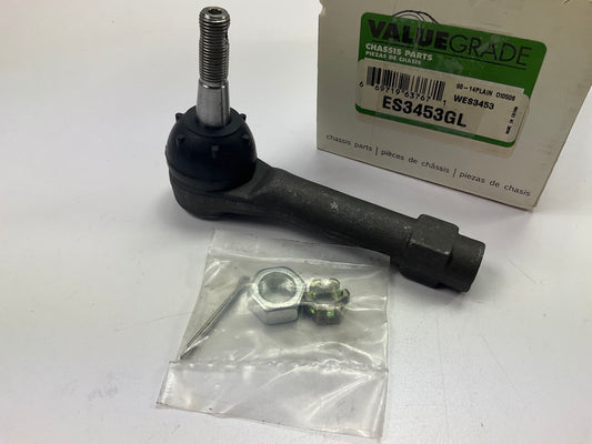 Valuegrade ES3453GL Steering Tie Rod End, Outer