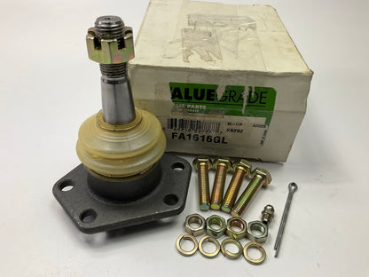Valuegrade FA1616GL Suspension Ball Joint, Front Upper