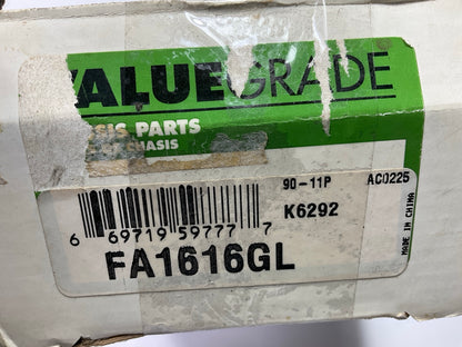 Valuegrade FA1616GL Suspension Ball Joint, Front Upper