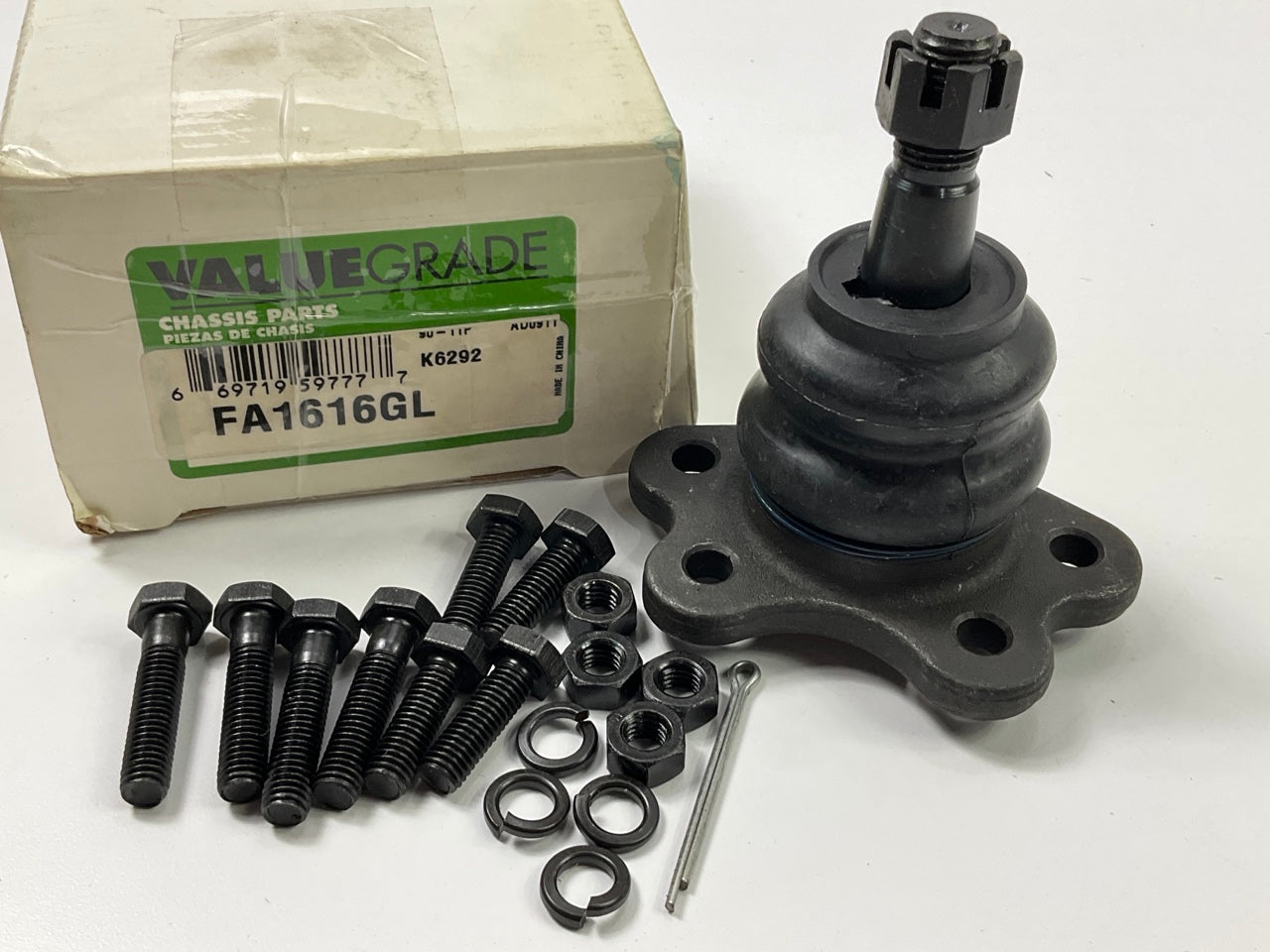 Valuegrade FA1616GL Upper Ball Joint