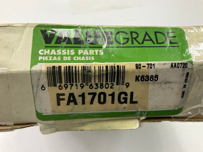 Valuegrade FA1701GL Left Steering Idler Arm - RWD ONLY