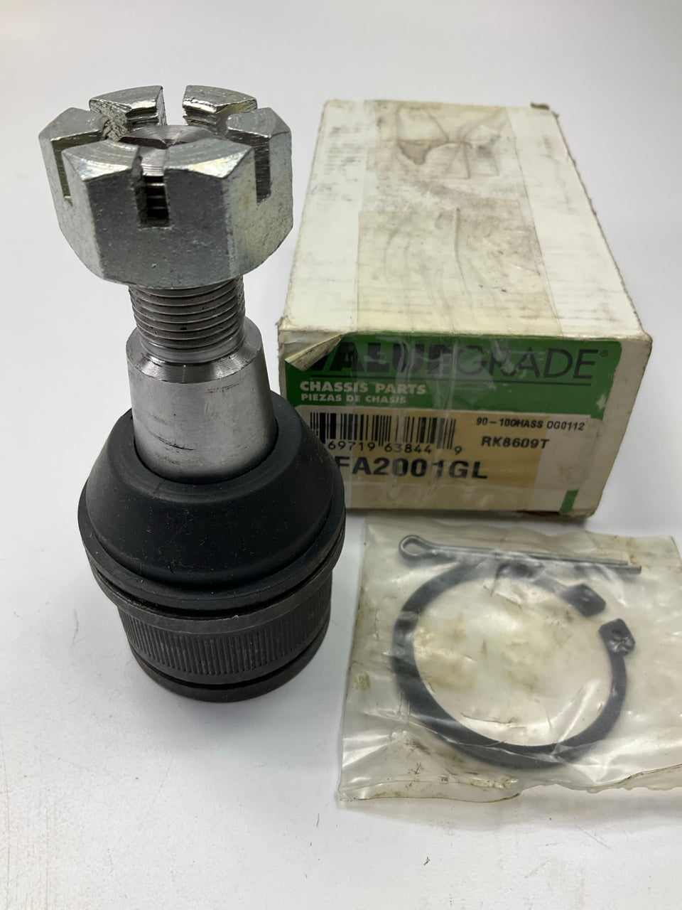 Valuegrade FA2001GL Suspension Ball Joint, Front Lower