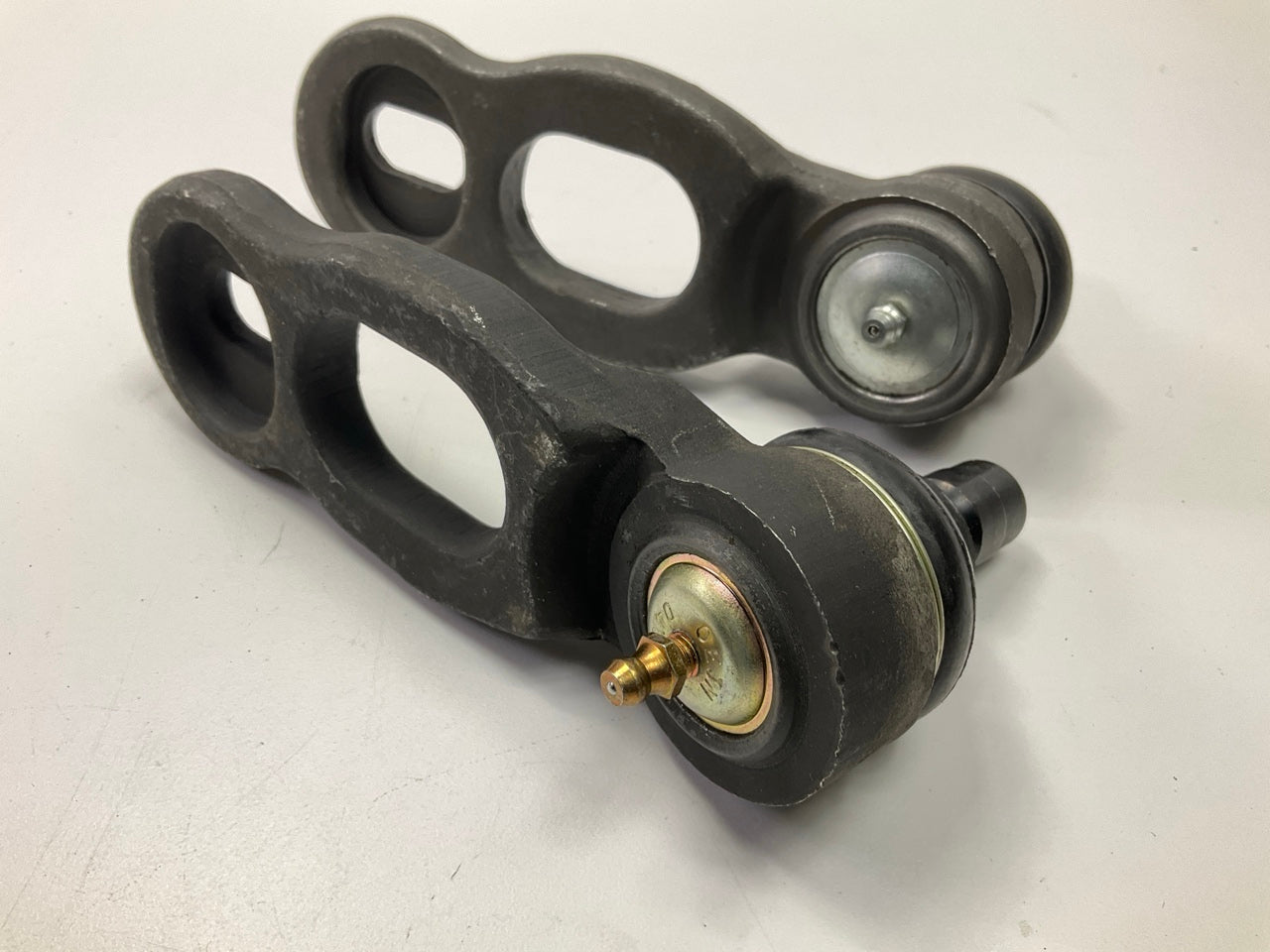 (2) Valuegrade FA2093GL Upper Ball Joint For 1995-2002 Ford Crown Victoria