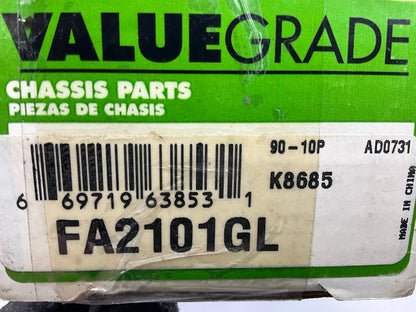 Valuegrade FA2101GL Suspension Ball Joint, Front Lower