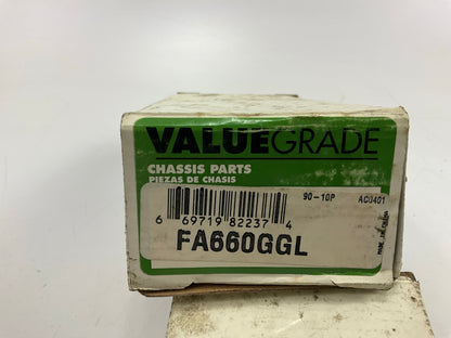 (2) Valuegrade FA660GGL Front Lower Suspension Ball Joint