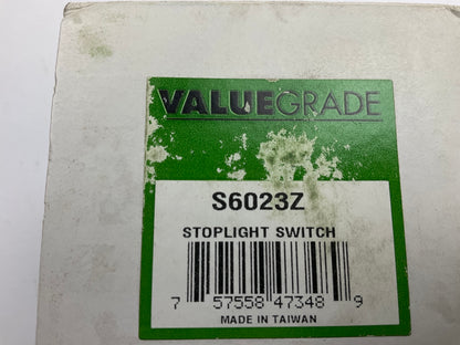 Valuegrade S6023Z Brake Light Stop Light Switch