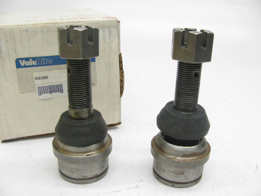 (2) Valurite K8388 Suspension Ball Joint - Front Upper