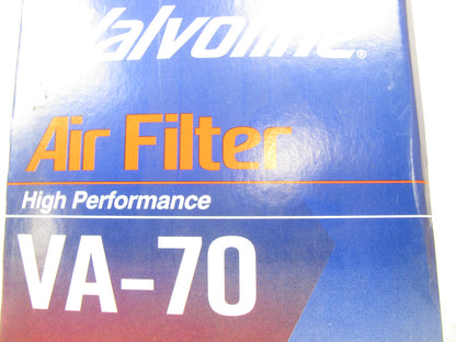 (2) Valvoline VA-107 Engine Air Filters