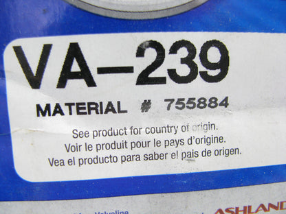 Valvoline VA-239 Air Filter 2008-2010 Ford F-250/550 Super Duty 6.4L-V8 Diesel