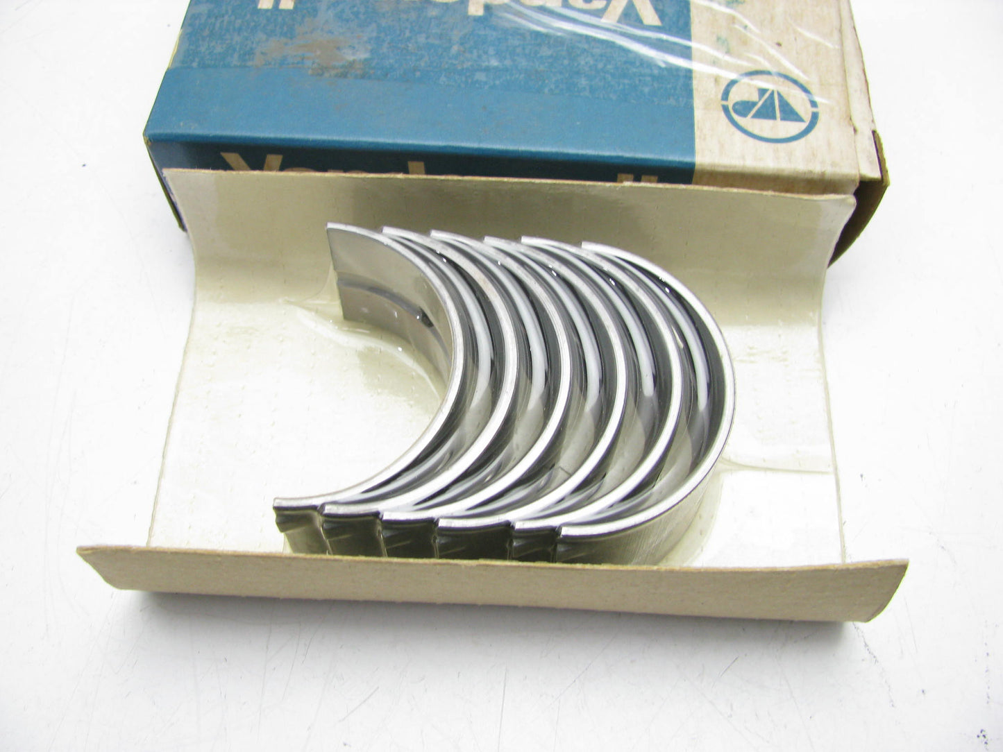 Vandervell VP817 Engine Main Bearings STD For 1967-1969 Datsun 1.3L J13