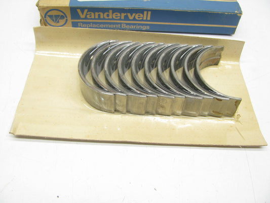 Vandervell VP91072 Main Bearings - Standard SIMCA ''900'' 944cc ''D1/315/RUSH 5''