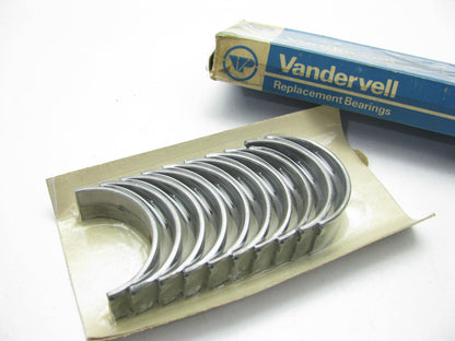 Vandervell VP91220-020 Main Bearings .020'' 1967-91 Fiat 1.2L 1.3L 1.4L 1.6L-L4