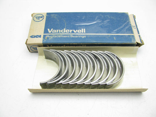 Vandervell VP91220B-020 Main Bearings .020'' 1967-91 Fiat 1.2L 1.3L 1.4L 1.6L-L4