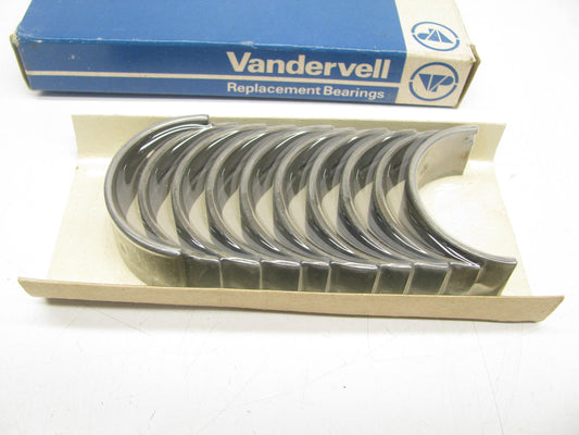 Vandervell VP91220B-030 Main Bearings  .030'' 1967-91 Fiat 1.2L 1.3L 1.4L 1.6L-L4