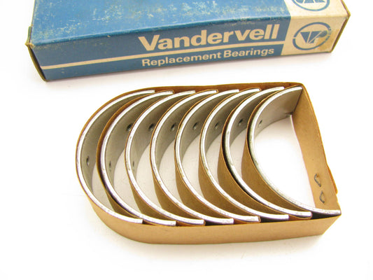 Vandervell VP91239AB-020 Connecting Rod Bearings .020'' 1971-1973 Fiat 124 1.6L