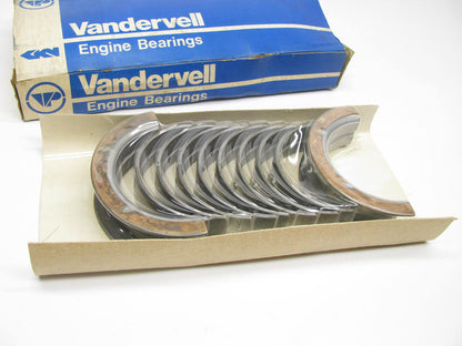 Vandervell VP91279-010 Main Bearings .010'' Ford 401 477 534 SD-401, SD-477, 534