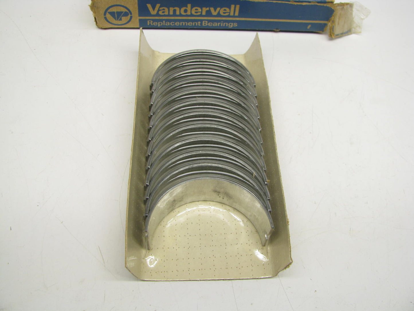 Vandervell VP91284A Connecting Rod Bearings STD For 1977-90 Jeep AMC 199 232