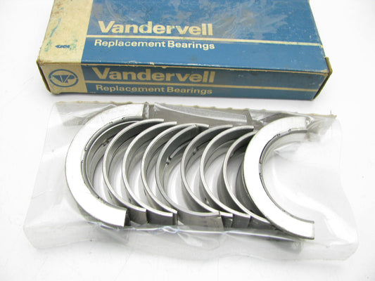 Vandervell VP91317-A-030 Engine Main Bearings .030'' 1968-1975 Opel 1.5L 1.9L-L4