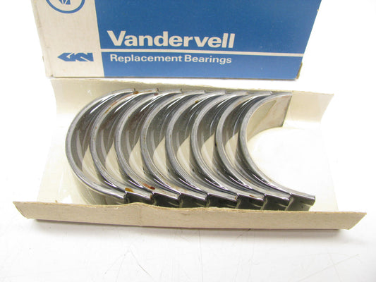 Vandervell VP91357-030 Connecting Rod Bearings Set Of ( 4)