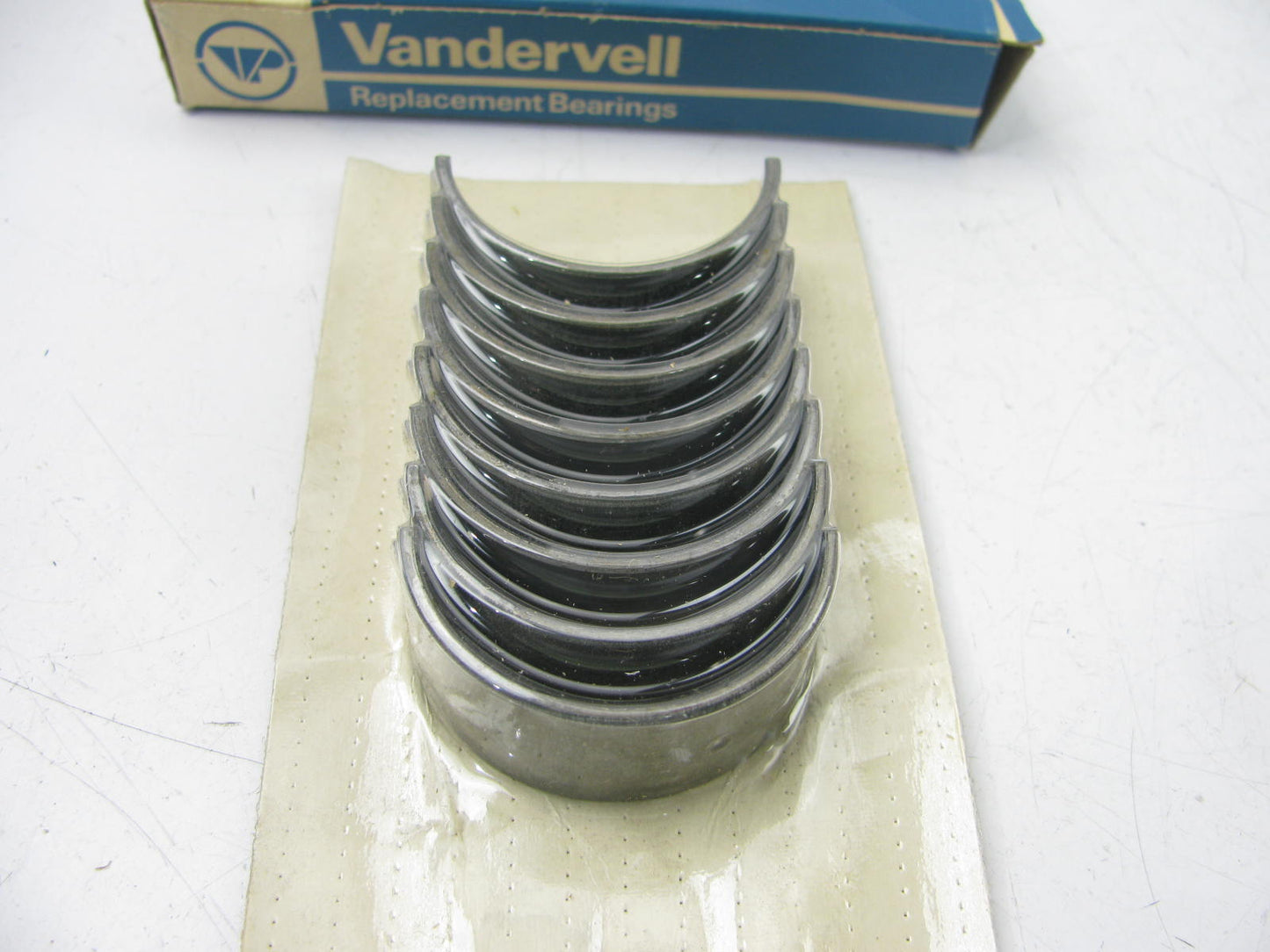 Vandervell VP91371-030 Connecting Rod Bearings .030'' 68-83 Toyota 1.1L 1.2L 1.3L