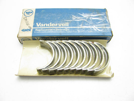 Vandervell VP91372-030 Engine Main Bearings .030'' 1968-1983 Toyota 1.1L 1.2L-L4