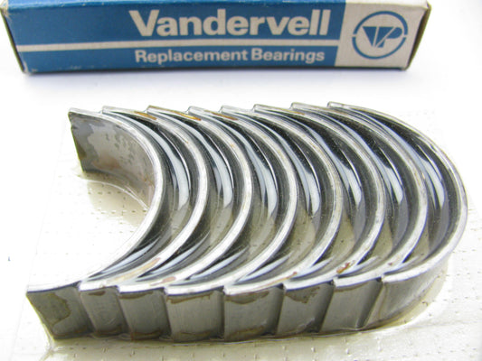 Vandervell VP91373-030 Connecting Rod Bearings .75mm For 71-82 Datsun 1.2L 1.3L